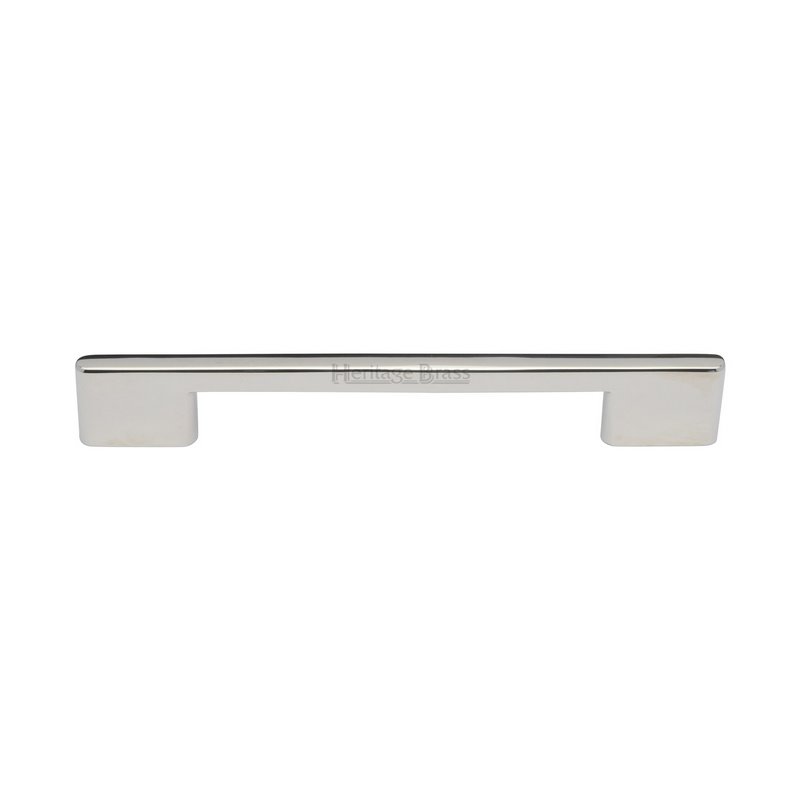 Slim Metro Cabinet Pull Handle - C3681 160-PNF