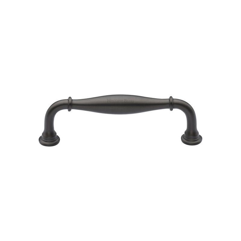 Henley Traditional Cabinet Pull Handle - C3960 102-MB