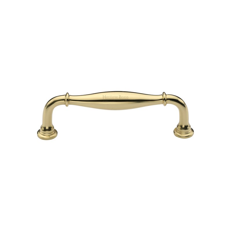 Henley Traditional Cabinet Pull Handle - C3960 102-PB