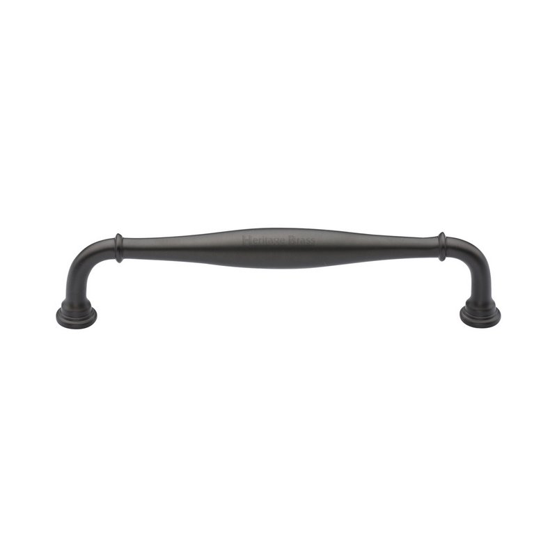 Henley Traditional Cabinet Pull Handle - C3960 152-MB