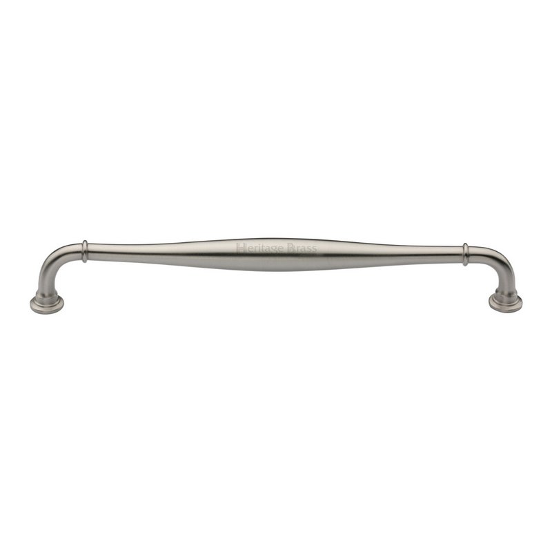 Henley Traditional Cabinet Pull Handle - C3960 203-SN