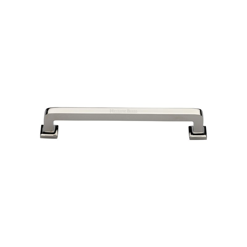 Square Vintage Cabinet Pull Handle - C3964 101-PNF