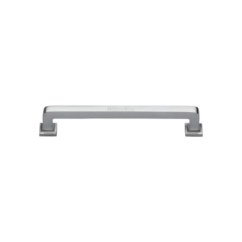 Square Vintage Cabinet Pull Handle - C3964 101-SC