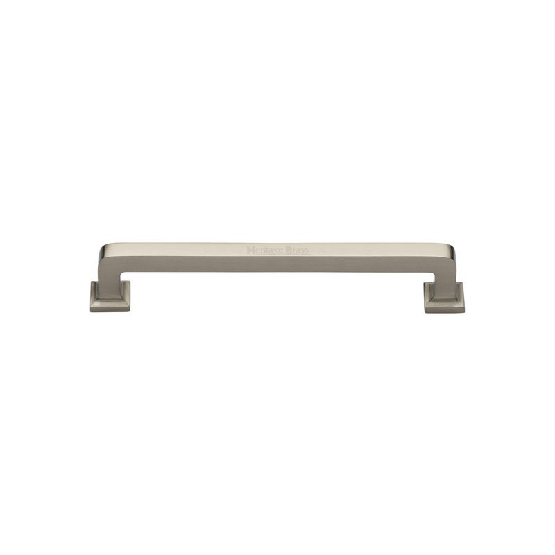 Square Vintage Cabinet Pull Handle - C3964 101-SN