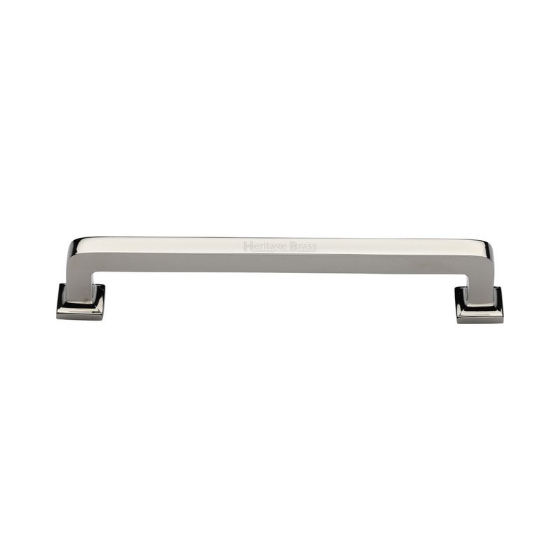 Square Vintage Cabinet Pull Handle - C3964 152-PNF