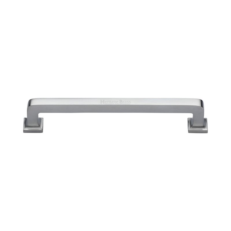 Square Vintage Cabinet Pull Handle - C3964 152-SC