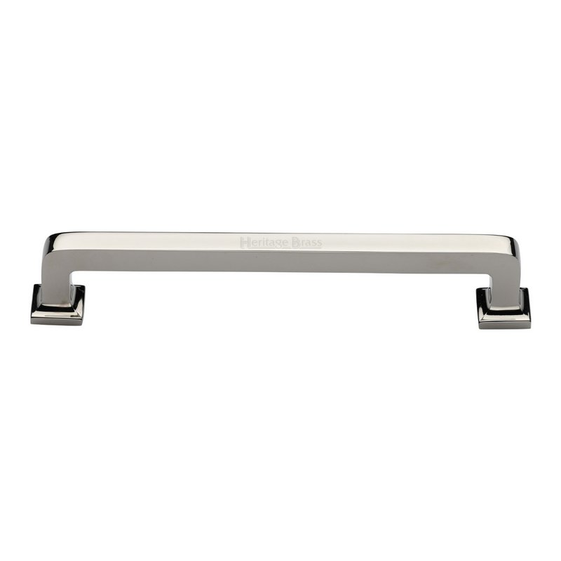 Square Vintage Cabinet Pull Handle - C3964 203-PNF