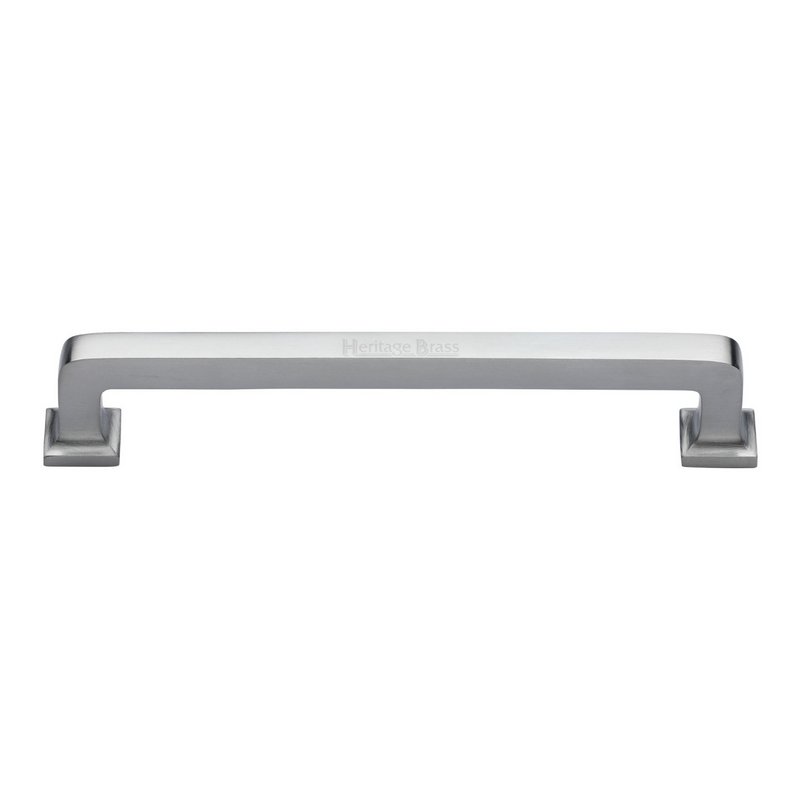 Square Vintage Cabinet Pull Handle - C3964 203-SC