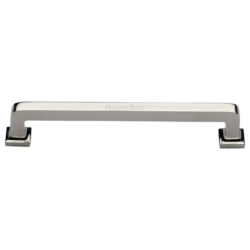 Square Vintage Cabinet Pull Handle - C3964 254-PNF
