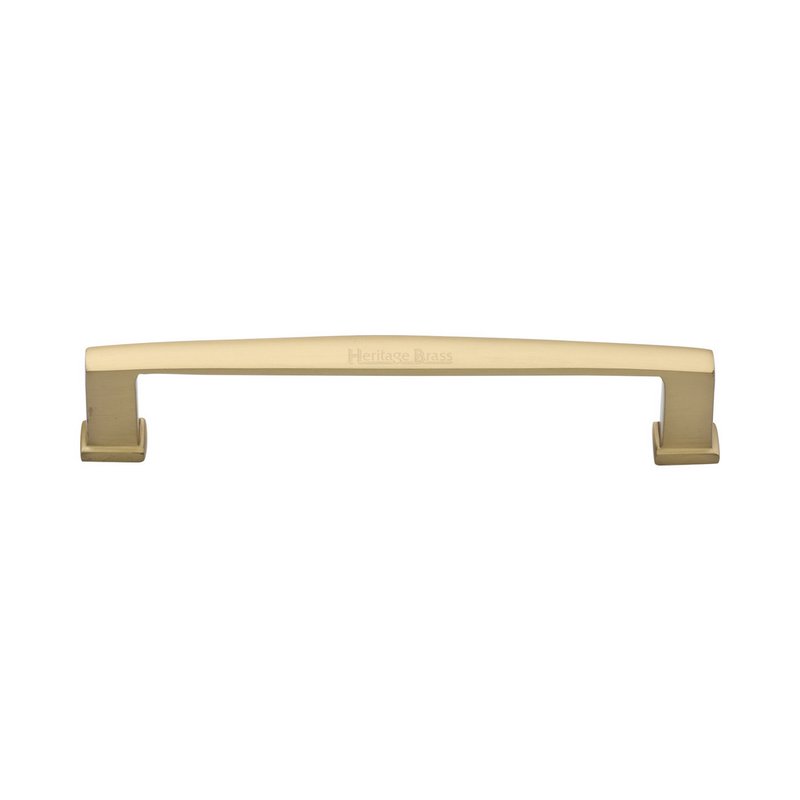 Vintage Cabinet Pull Handle - C4384 152-SB