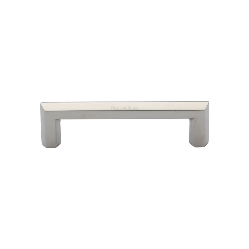 Hex Profile Cabinet Pull Handle - C4473 102-PNF
