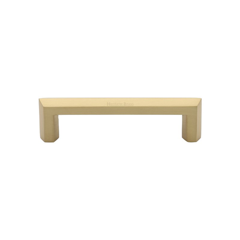 Hex Profile Cabinet Pull Handle - C4473 102-SB