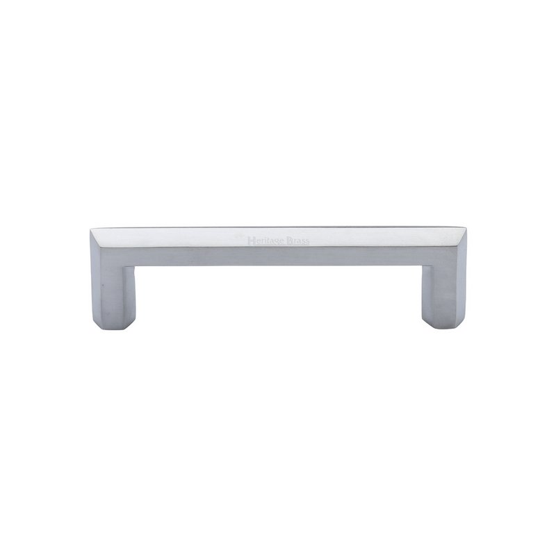 Hex Profile Cabinet Pull Handle - C4473 102-SC