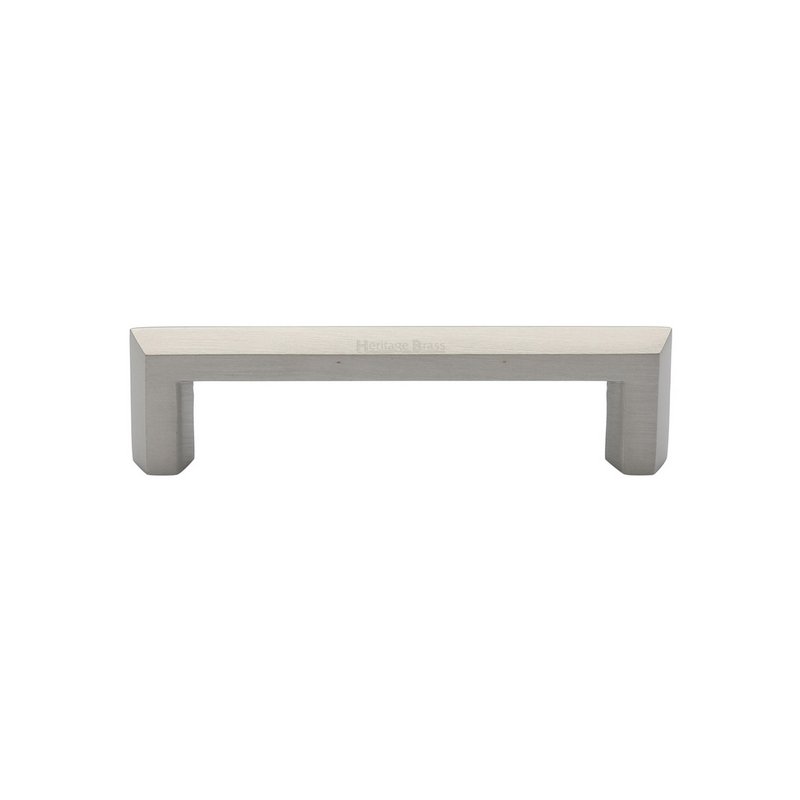Hex Profile Cabinet Pull Handle - C4473 102-SN