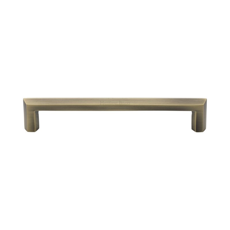 Hex Profile Cabinet Pull Handle - C4473 152-AT