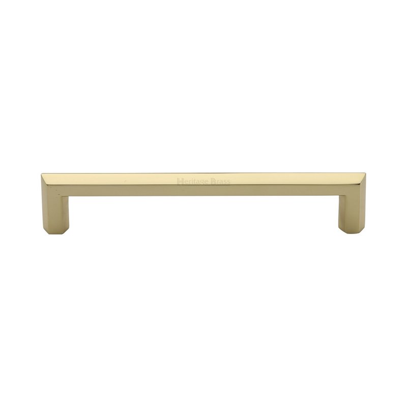 Hex Profile Cabinet Pull Handle - C4473 152-PB
