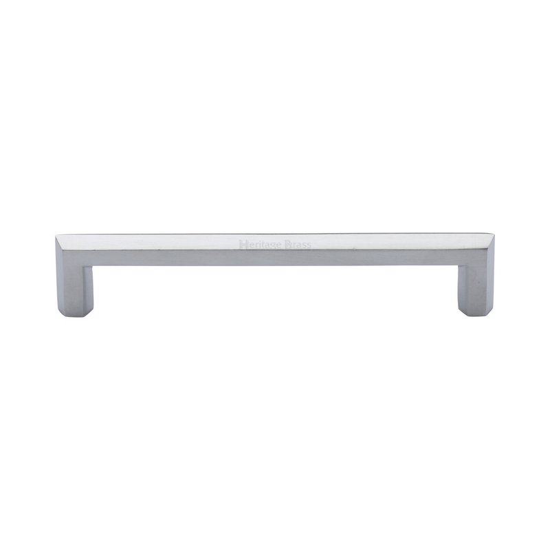 Hex Profile Cabinet Pull Handle - C4473 152-SC