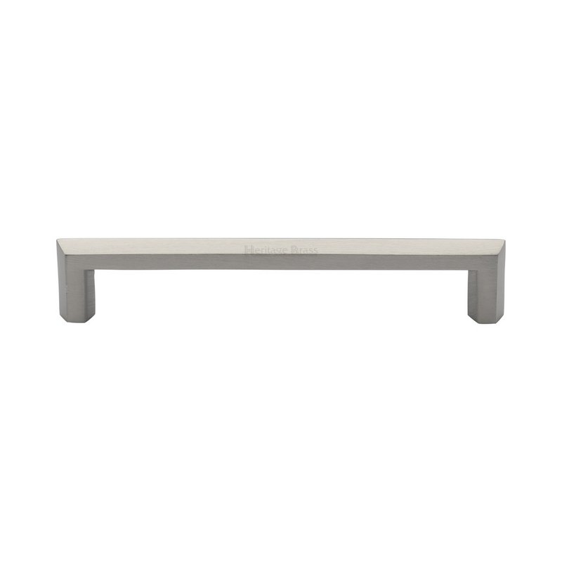 Hex Profile Cabinet Pull Handle - C4473 152-SN
