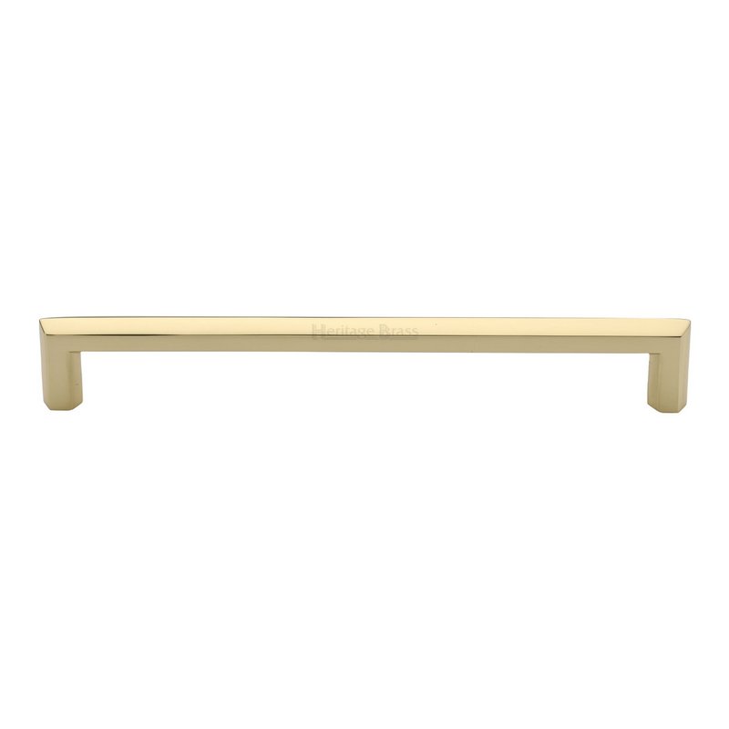 Hex Profile Cabinet Pull Handle - C4473 203-PB