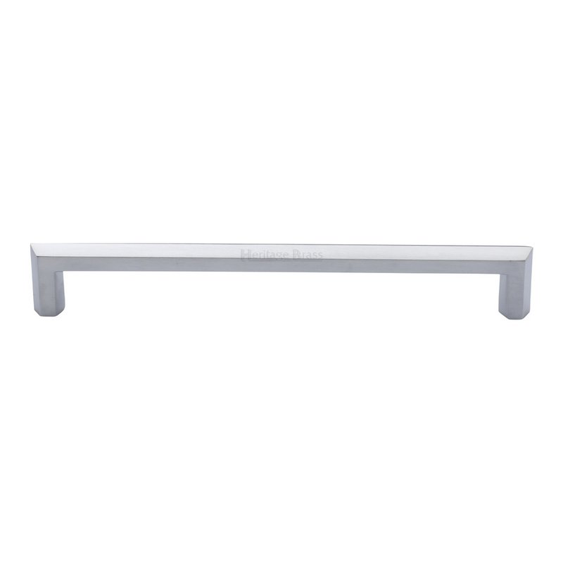 Hex Profile Cabinet Pull Handle - C4473 203-SC