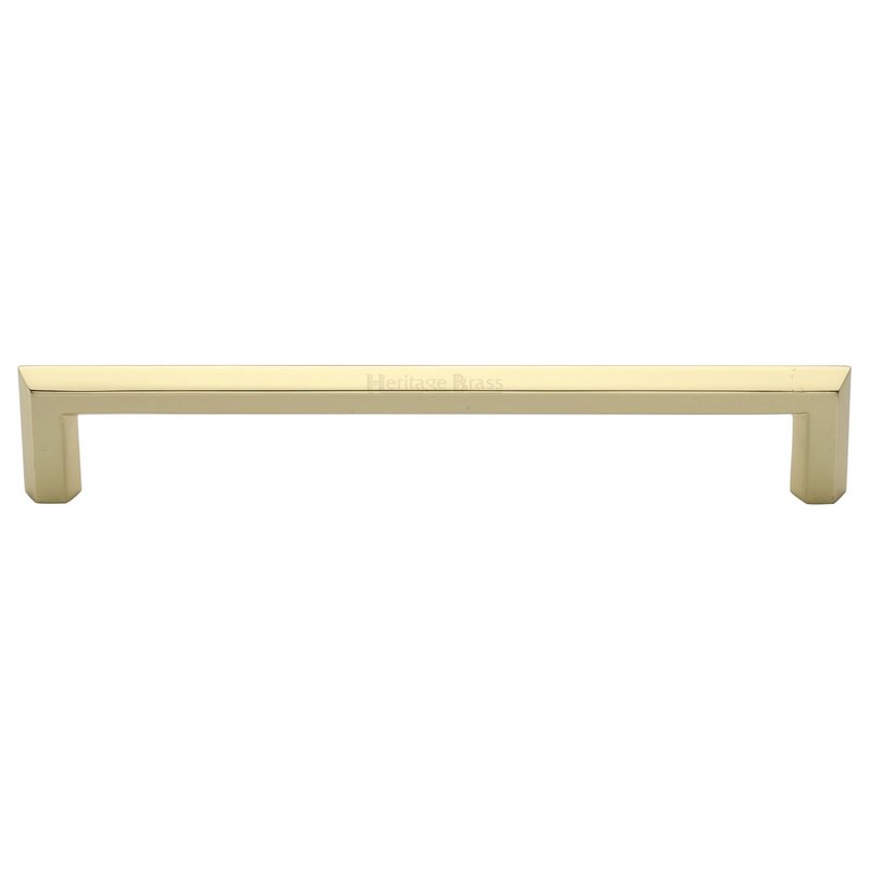 Hex Profile Cabinet Pull Handle - C4473 254-PB