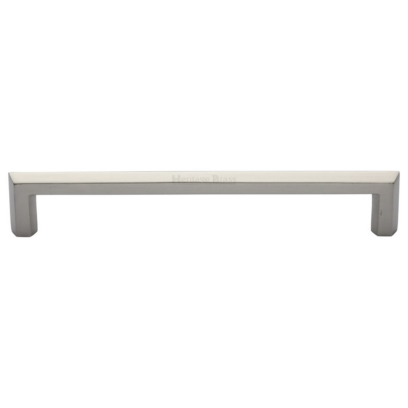 Hex Profile Cabinet Pull Handle - C4473 254-SN