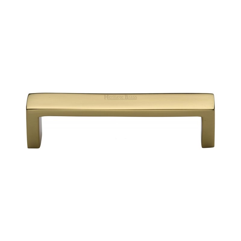 Wide Metro Cabinet Pull Handle - C4520 101-PB