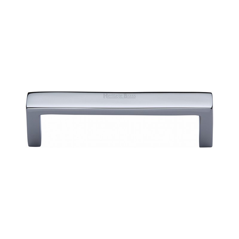 Wide Metro Cabinet Pull Handle - C4520 101-PC