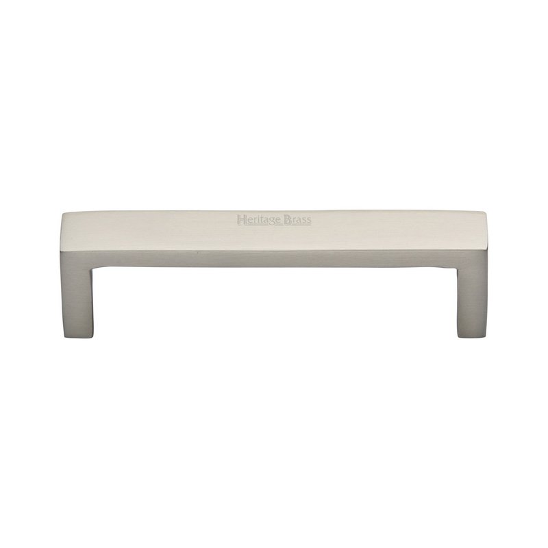 Wide Metro Cabinet Pull Handle - C4520 101-SN