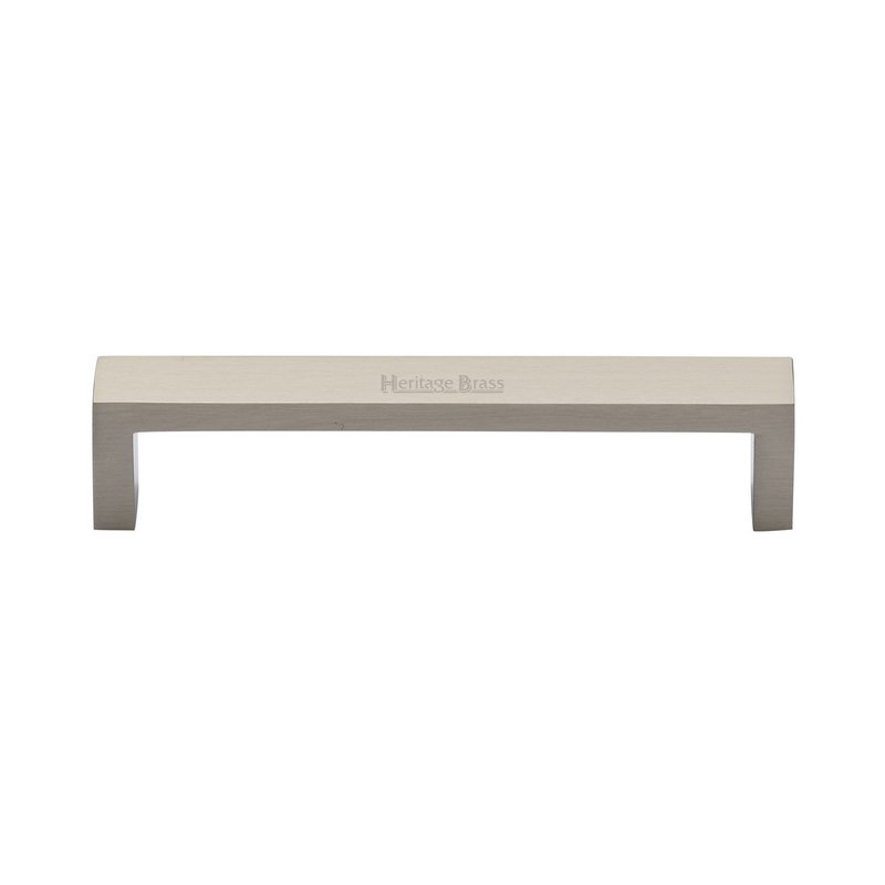 Wide Metro Cabinet Pull Handle - C4520 128-SN