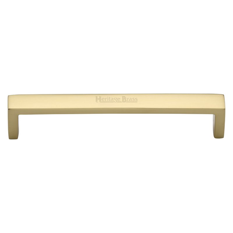 Wide Metro Cabinet Pull Handle - C4520 152-PB