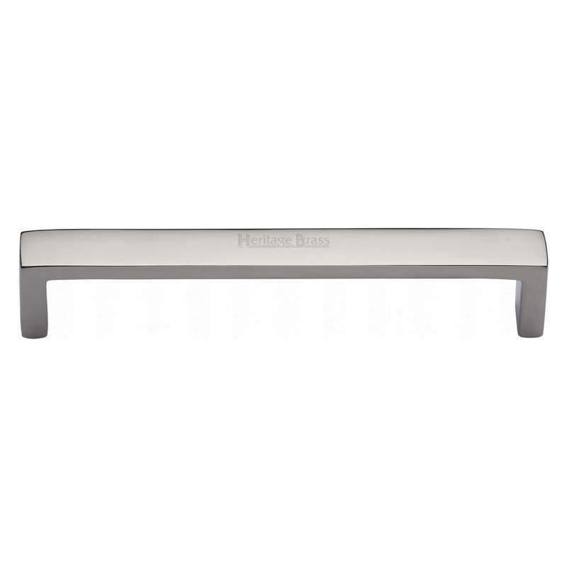 Wide Metro Cabinet Pull Handle - C4520 152-PNF