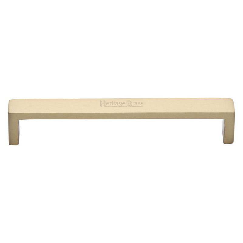 Wide Metro Cabinet Pull Handle - C4520 152-SB