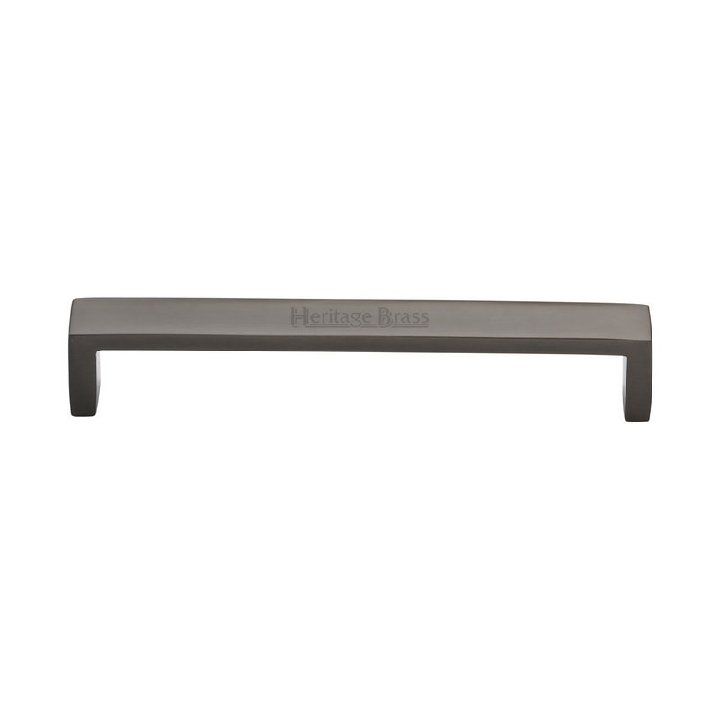 Wide Metro Cabinet Pull Handle - C4520 160-MB