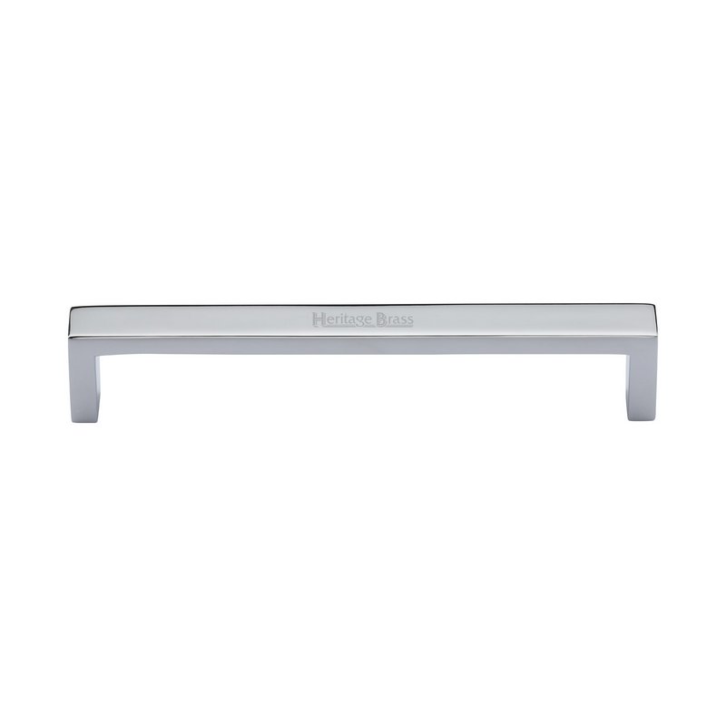 Wide Metro Cabinet Pull Handle - C4520 160-PC