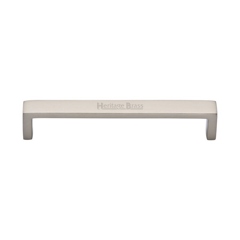 Wide Metro Cabinet Pull Handle - C4520 160-SN