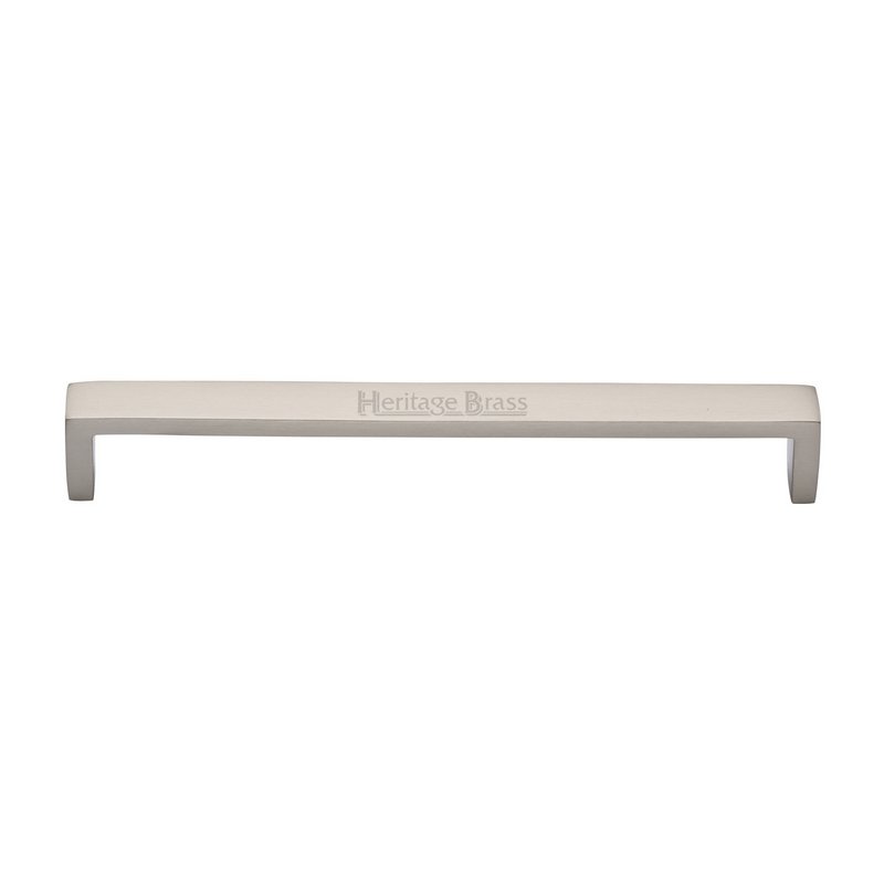 Wide Metro Cabinet Pull Handle - C4520 192-SN