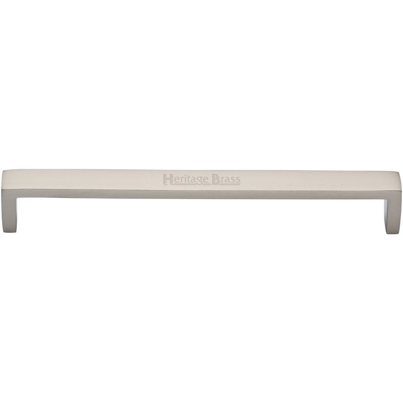 Wide Metro Cabinet Pull Handle - C4520 203-SN