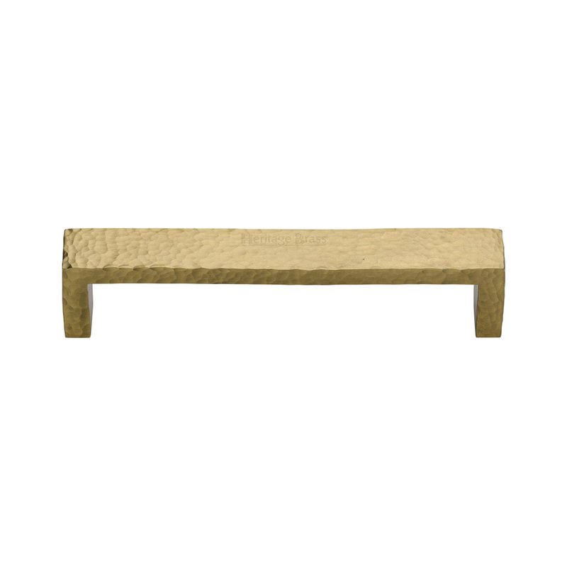 Hammered Wide Metro Cabinet Pull Handle - C4525 101-SB
