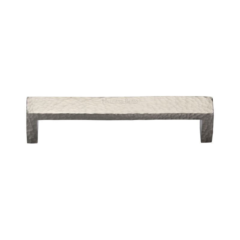 Hammered Wide Metro Cabinet Pull Handle - C4525 101-SN