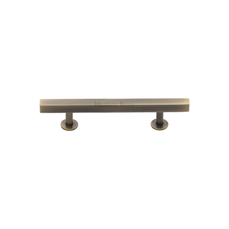 Offset Square Cabinet Pull - C4760 96-AT
