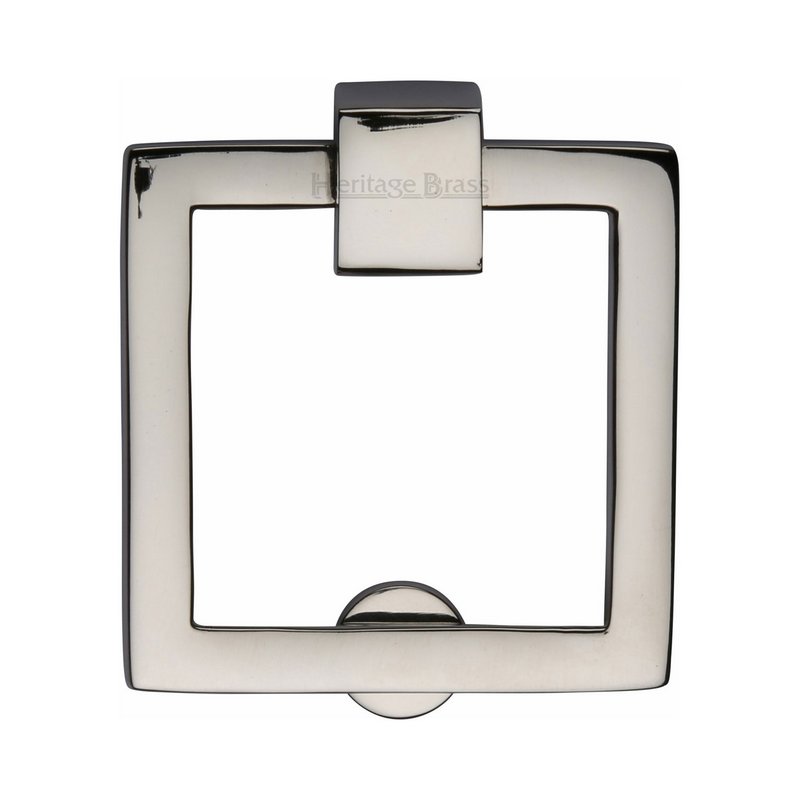 Square Cabinet Drop Pull - C6311-PNF