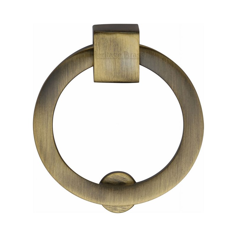 Round Cabinet Drop Pull - C6321-AT
