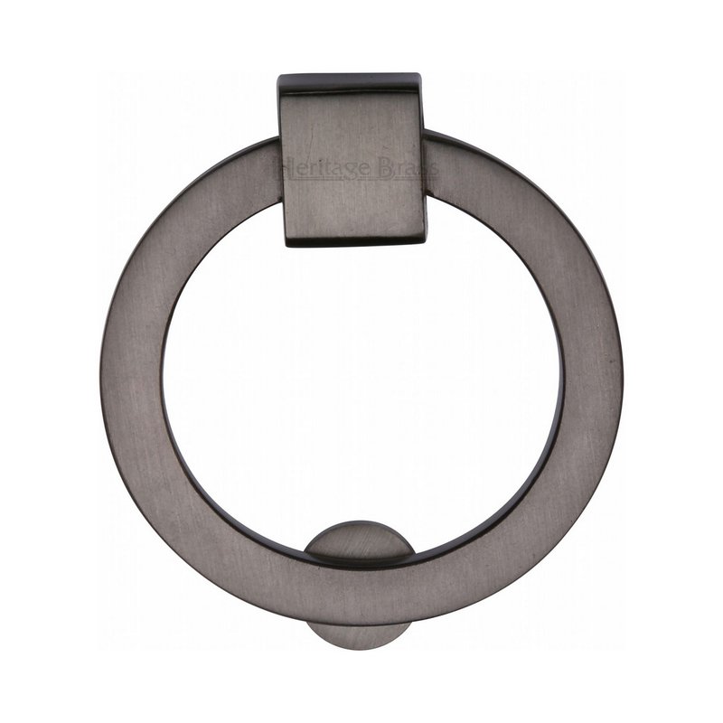 Round Cabinet Drop Pull - C6321-MB