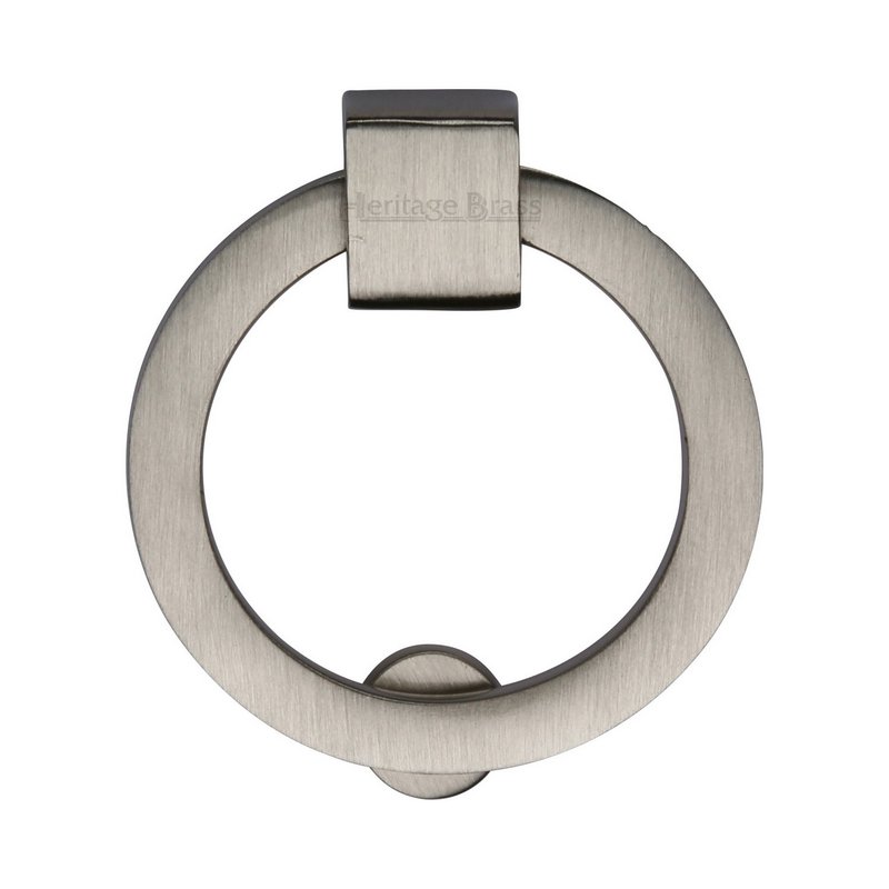 Round Cabinet Drop Pull - C6321-SN