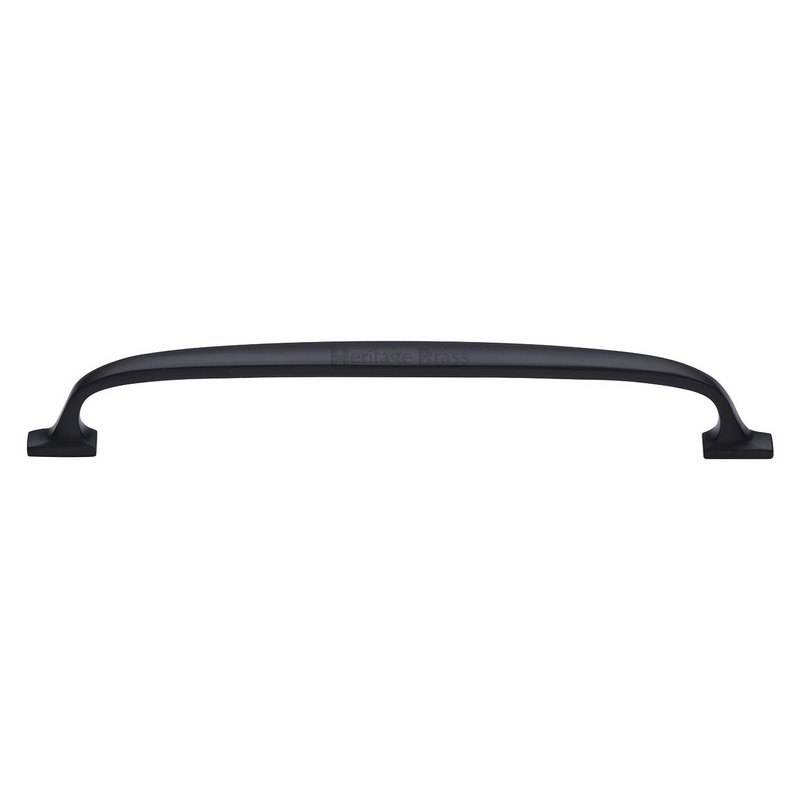 Durham Cabinet Pull Handle - C7213 203-BKMT