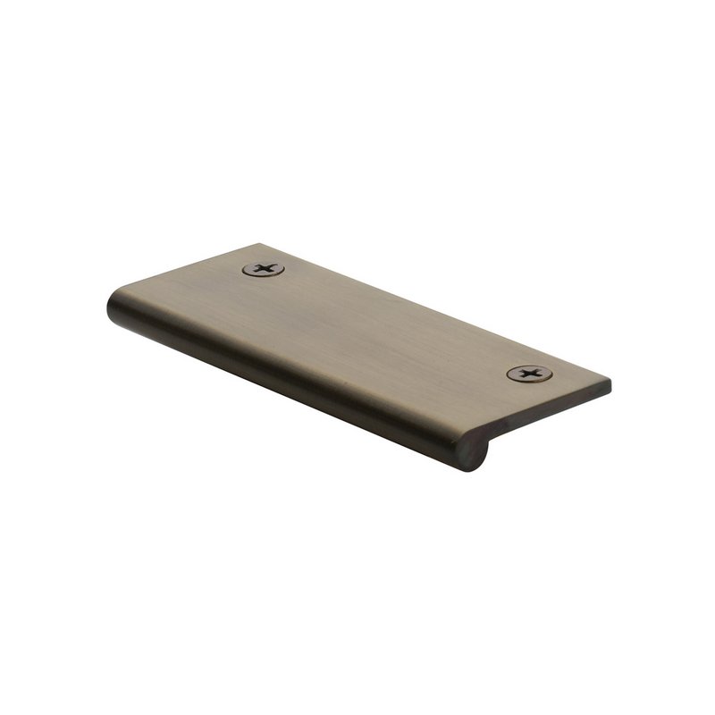 Edge Pull Cabinet Handle - EP100-38-AT