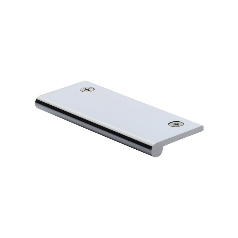 Edge Pull Cabinet Handle - EP100-38-PC