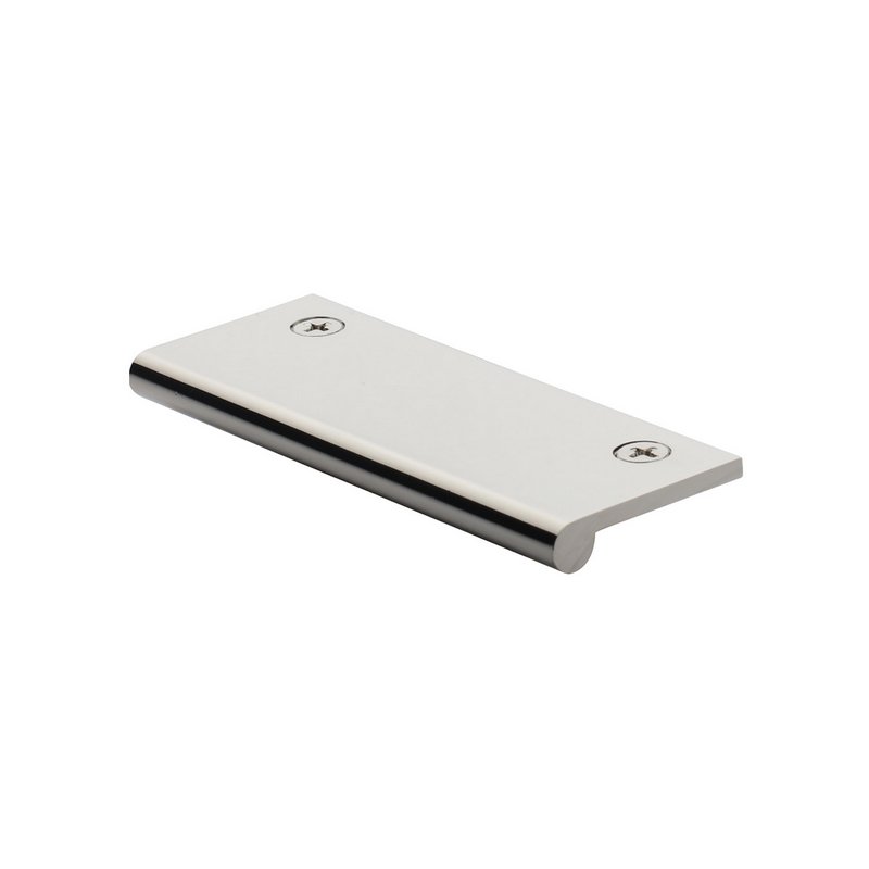 Edge Pull Cabinet Handle - EP100-38-PNF