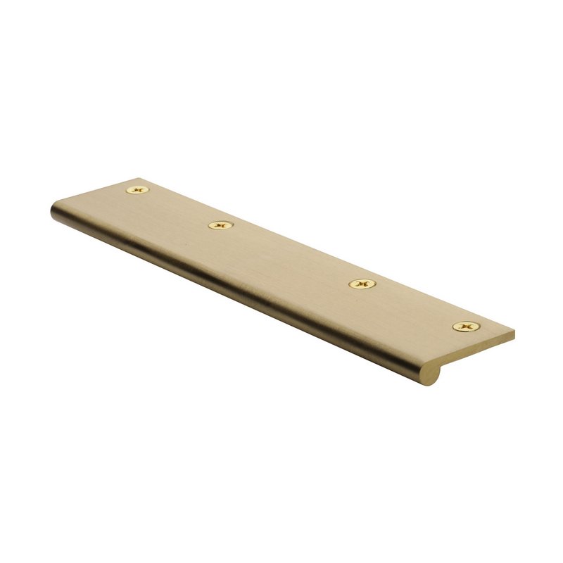 Edge Pull Cabinet Handle - EP200-38-SB